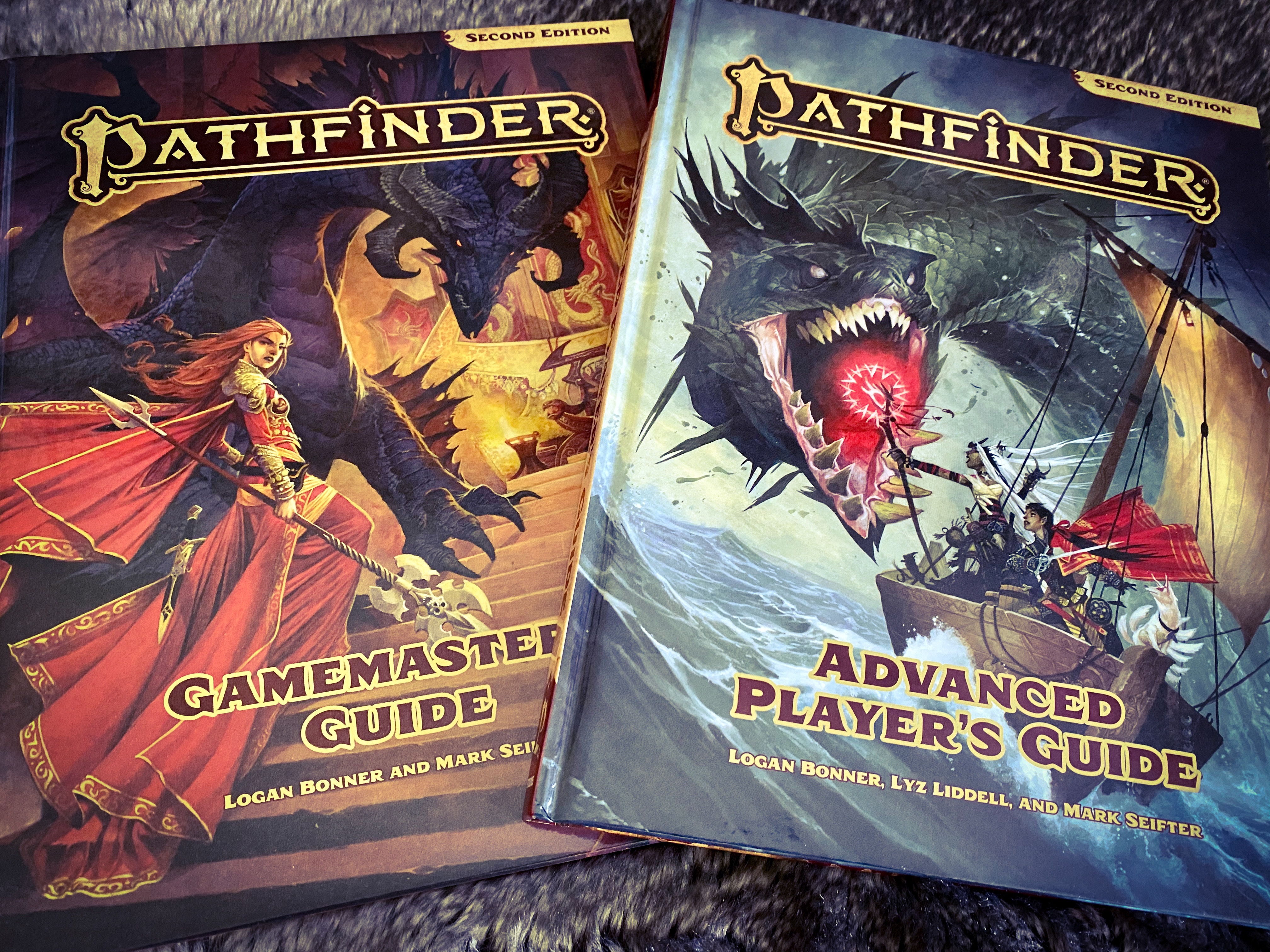 pathfinder gamemastery guide pdf